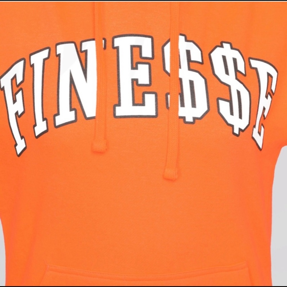 Finesse hoodie